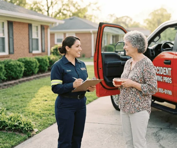 Accident Towing Service Patterson, IL FAQs